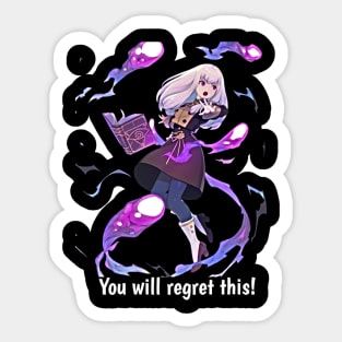 Lysithea Sticker